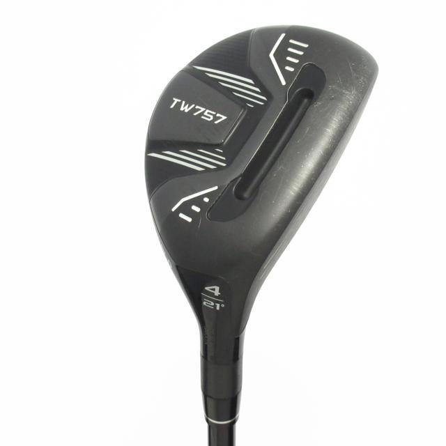【中古ゴルフ野球クラブ】本間ゴルフ TOUR WORLD TOUR WORLD TW757 ありがた味 VIZARD for TW757 矢がら：VIZARD for TW757