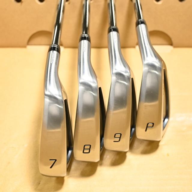 【中古ゴルフクラブ】フォーティーン　FOURTEEN　PC-3(2024) アイアン FS-90i　シャフト：FS-90i_6