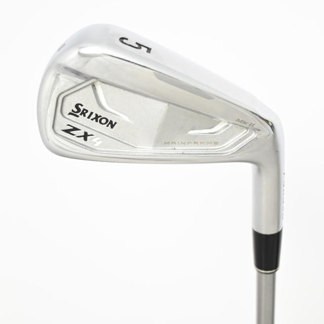 かで 中古ゴルフクラブ】ダンロップ SRIXON スリクソン ZX4 MkII アイアン