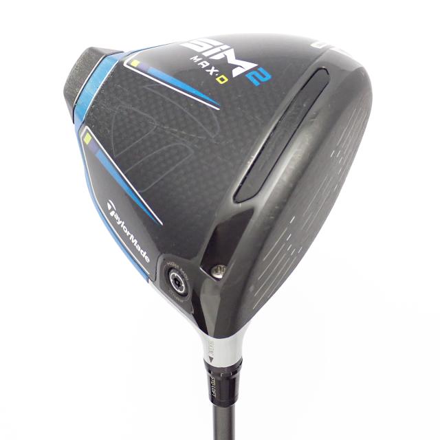 中古ゴルフクラブ】テーラーメイド SIM2 SIM2 マックス-D ドライバー