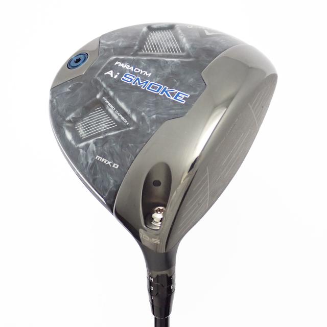 【中古ゴルフクラブ】キャロウェイゴルフ　Ai SMOKE　パラダイム Ai SMOKE MAX D ドライバー TENSEI 50 for Callaway　シャフト：TENSE…