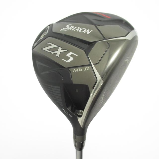 ダンロップ SRIXON ZX5 Mk II 10.5° ドライバー DR Diamana ZX-II 50