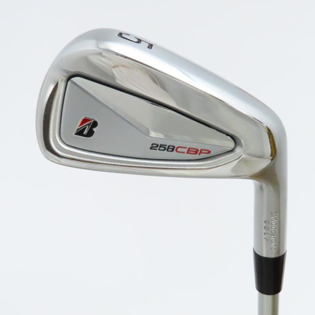 【中古ゴルフクラブ】ブリヂストン　BRIDGESTONE GOLF　258CBP アイアン Diamana iB65　シャフト：Diamana iB65