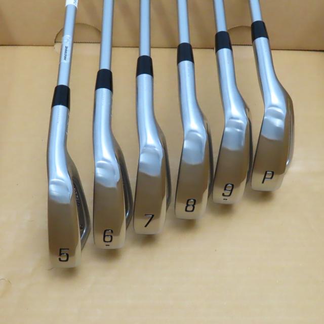 【中古ゴルフクラブ】ブリヂストン　BRIDGESTONE GOLF　258CBP アイアン Diamana iB65　シャフト：Diamana iB65_6