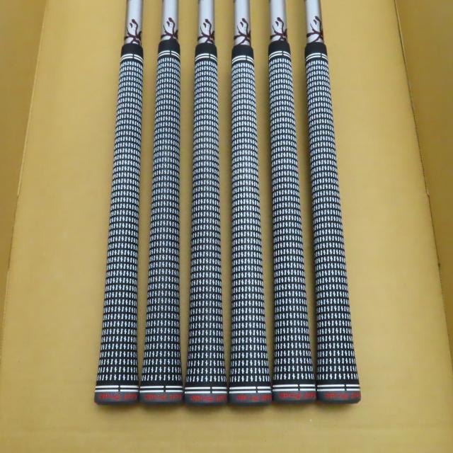 【中古ゴルフクラブ】ブリヂストン　BRIDGESTONE GOLF　258CBP アイアン Diamana iB65　シャフト：Diamana iB65_7