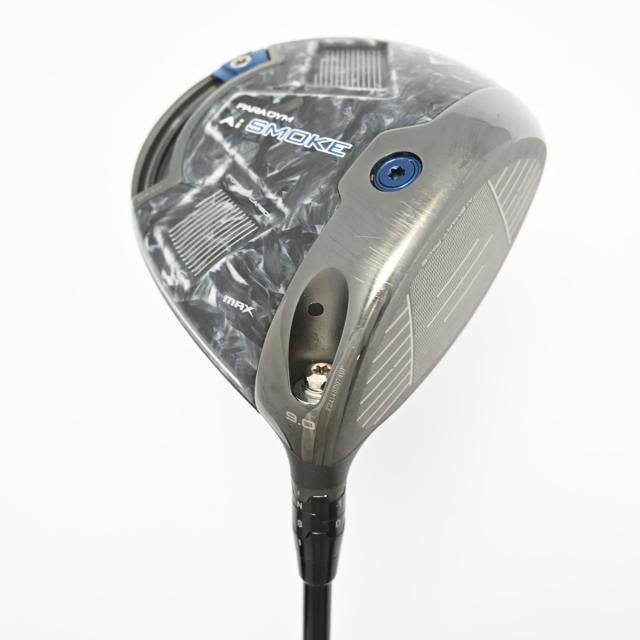 【中古ゴルフクラブ】キャロウェイゴルフ　Ai SMOKE　パラダイム Ai SMOKE MAX ドライバー TENSEI 50 for Callaway　シャフト：TENSEI …