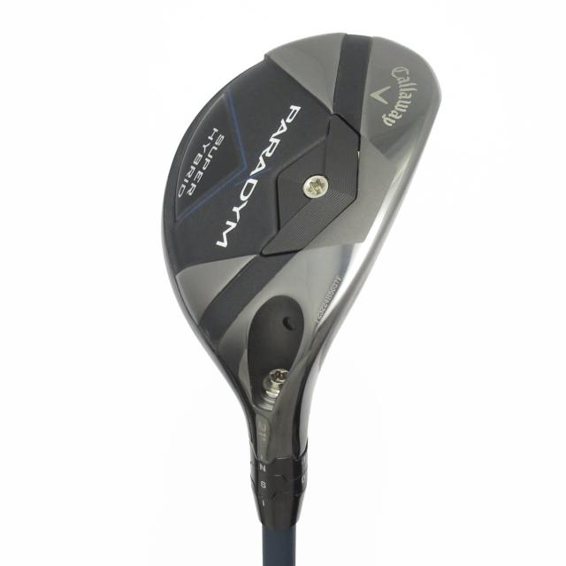 【中古ゴルフクラブ】キャロウェイゴルフ　PARADYM　パラダイム スーパー ハイブリッド ユーティリティ VENTUS TR 5 for Callaway　シ…
