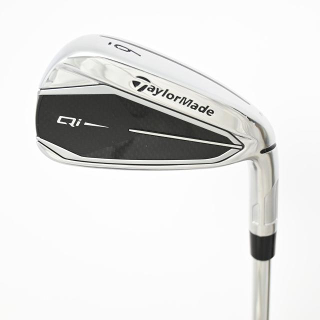 【中古ゴルフクラブ】テーラーメイド　Taylor Made　Qi アイアン N.S.PRO 910GH　シャフト：N.S.PRO 910GH