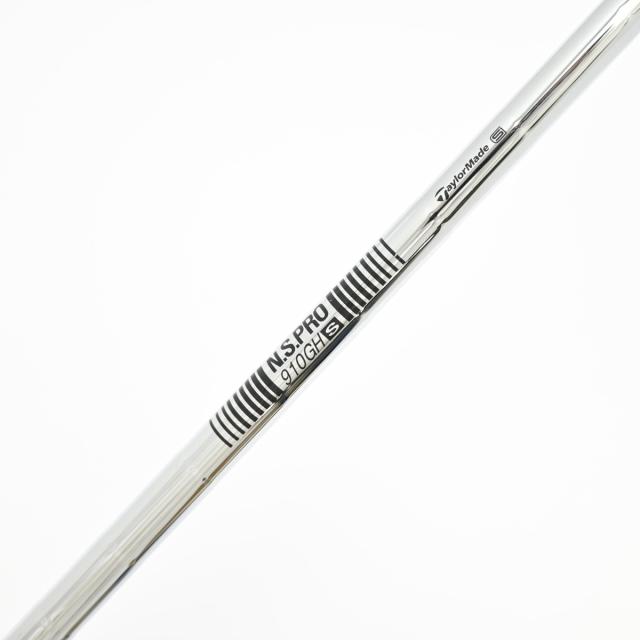 【中古ゴルフクラブ】テーラーメイド　Taylor Made　Qi アイアン N.S.PRO 910GH　シャフト：N.S.PRO 910GH_4