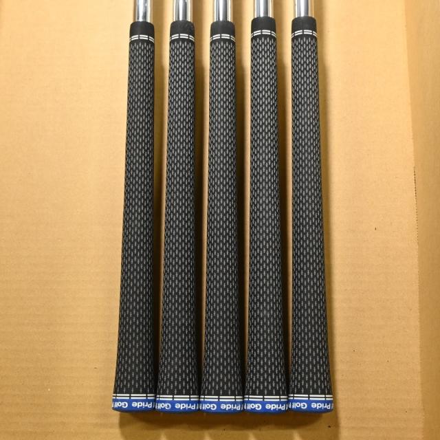 【中古ゴルフクラブ】テーラーメイド　Taylor Made　Qi アイアン N.S.PRO 910GH　シャフト：N.S.PRO 910GH_7