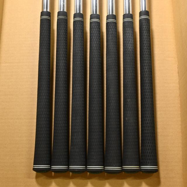 【中古ゴルフクラブ】本間ゴルフ　TOUR WORLD　TOUR WORLD TW747 Vx アイアン N.S.PRO MODUS3 FOR T//WORLD　シャフト：N.S.PRO MODUS3…_7