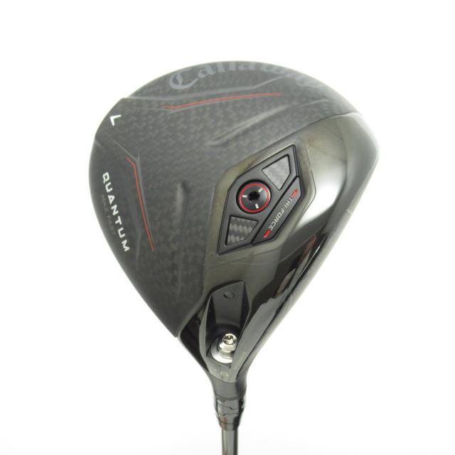 【中古ゴルフクラブ】キャロウェイゴルフ　QUANTUM　QUANTUM MAX FAST ドライバー SPDSTAR 40　シャフト：SPDSTAR 40