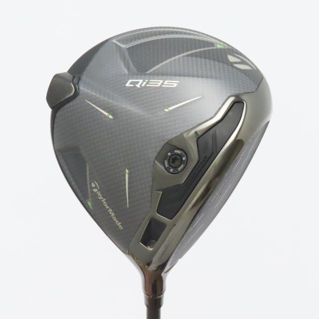 【中古ゴルフクラブ】テーラーメイド　Qi35　Qi35 ドライバー Diamana Black TM60(2025)　シャフト：Diamana Black TM60(2025)
