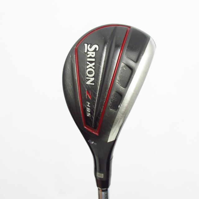 【中古ゴルフ野球クラブ】ダンロップ SRIXON Z H85 変わり種 ありがた味 N.S.PRO 950GH DST 矢がら：N.S.PRO 950GH DST
