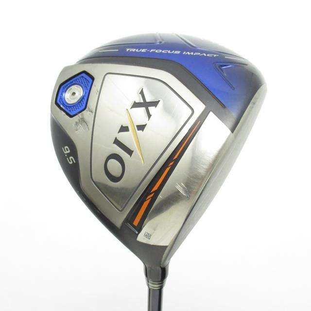 【中古ゴルフクラブ】ダンロップ　XXIO　ゼクシオ(2018) ドライバー MP1000　シャフト：MP1000