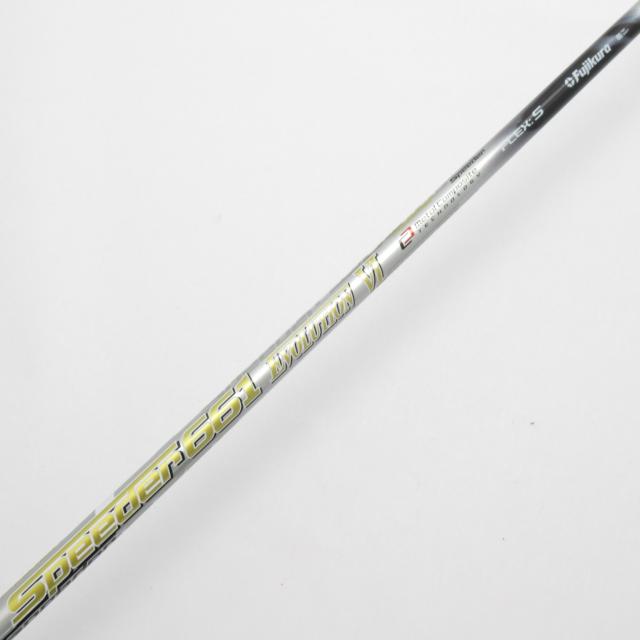 【中古ゴルフクラブ】テーラーメイド　SIM　SIM ドライバー Speeder 661 EVOLUTION VI　シャフト：Speeder 661 EVOLUTION VI_5