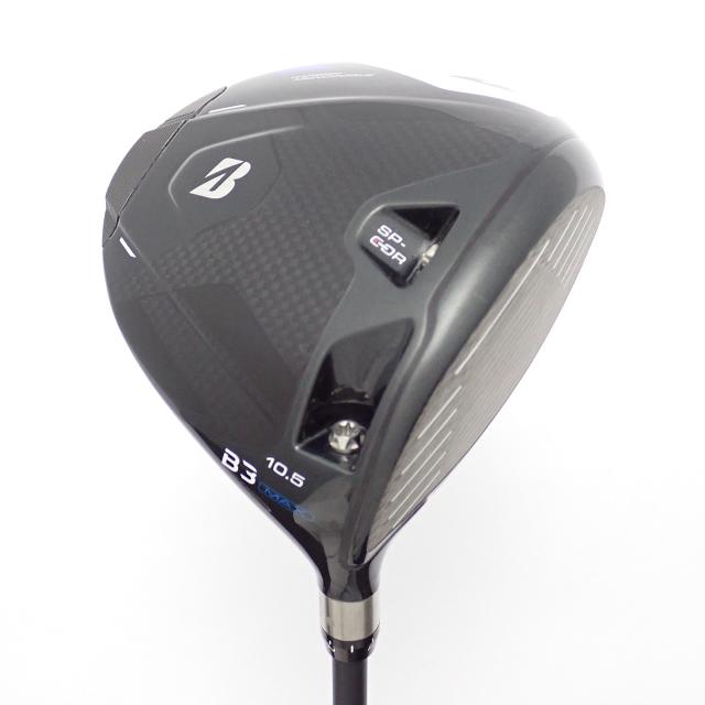 【中古ゴルフクラブ】ブリヂストン　BRIDGESTONE GOLF　B3 MAX(2024) ドライバー VANQUISH BS40 for MAX　シャフト：VANQUISH BS40 for…