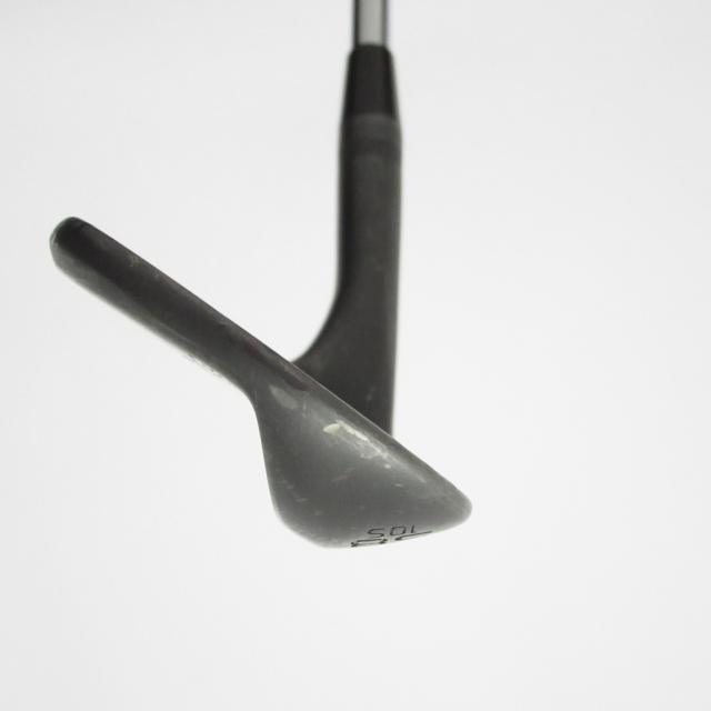 【中古ゴルフクラブ】タイトリスト　Vokey　ボーケイ SM10 ジェットブラック ウェッジ スチールシャフト　シャフト：スチールシャフト_3