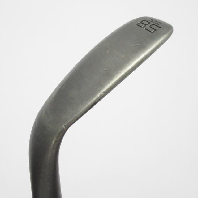 【中古ゴルフクラブ】タイトリスト　Vokey　ボーケイ SM10 ジェットブラック ウェッジ スチールシャフト　シャフト：スチールシャフト_4