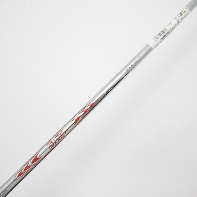 【中古ゴルフクラブ】タイトリスト　Vokey　ボーケイ SM10 ジェットブラック ウェッジ スチールシャフト　シャフト：スチールシャフト_5