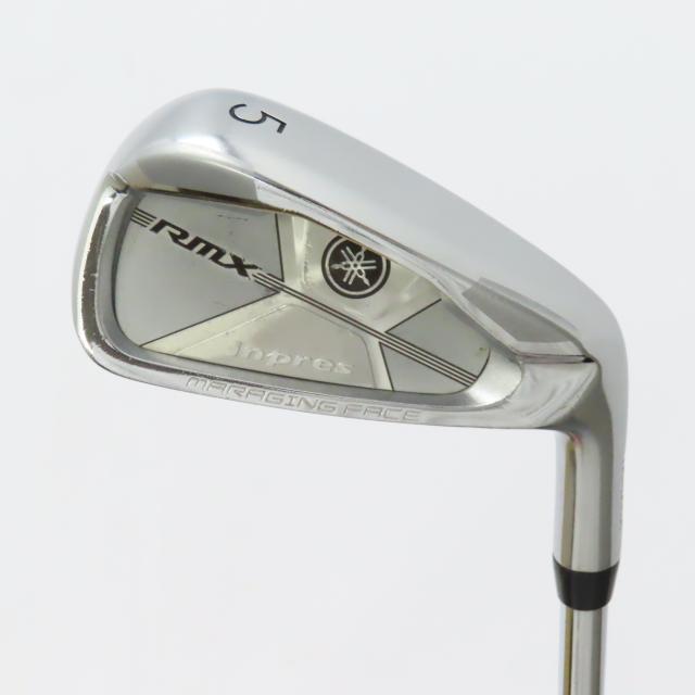 【中古ゴルフクラブ】ヤマハ　inpres　インプレス RMX MARAGING アイアン N.S.PRO RMX95　シャフト：N.S.PRO RMX95