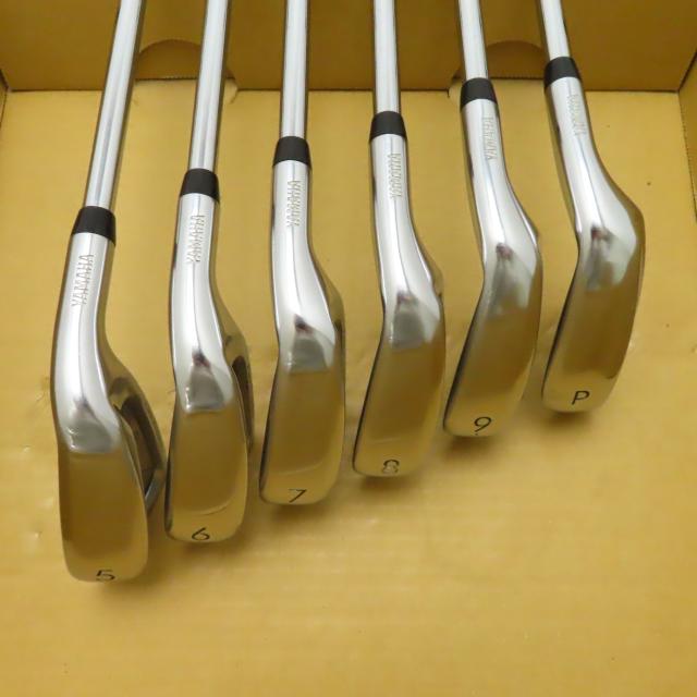 【中古ゴルフクラブ】ヤマハ　inpres　インプレス RMX MARAGING アイアン N.S.PRO RMX95　シャフト：N.S.PRO RMX95_7