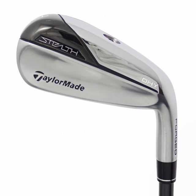 【中古ゴルフクラブ】テーラーメイド　STEALTH　ステルス DHY ユーティリティ TENSEI SILVER TM70(2022)　シャフト：TENSEI SILVER TM7…