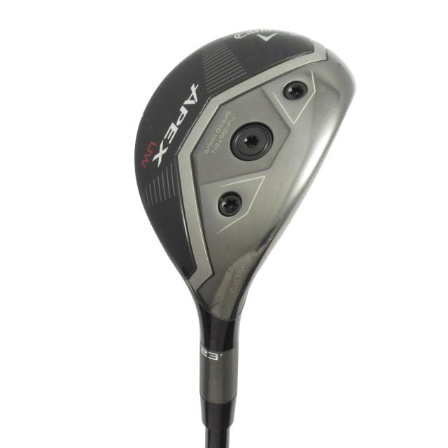 【中古ゴルフクラブ】キャロウェイゴルフ　APEX　APEX UW(2025) ユーティリティ TENSEI BLACK SILVER 70 for Callaway　シャフト：TENS…