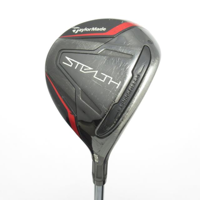 【中古ゴルフクラブ】テーラーメイド　STEALTH　ステルス フェアウェイウッド Diamana PD 60　シャフト：Diamana PD 60