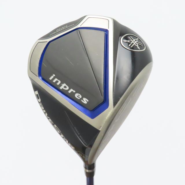 【中古ゴルフクラブ】ヤマハ　inpres　インプレス DRIVE STAR(2023) ドライバー Speeder NX for Yamaha M423d　シャフト：Speeder NX f…