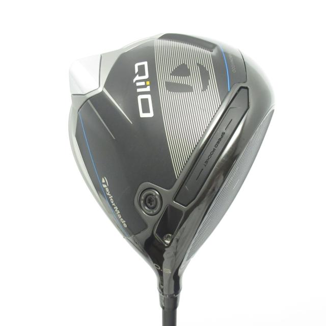 【中古ゴルフクラブ】テーラーメイド　Qi10　Qi10 ドライバー Diamana WB 63　シャフト：Diamana WB 63