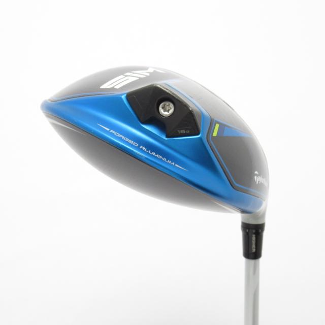 【中古ゴルフクラブ】テーラーメイド　SIM2　SIM2 ドライバー Speeder 661 EVOLUTION VII　シャフト：Speeder 661 EVOLUTION VII_4