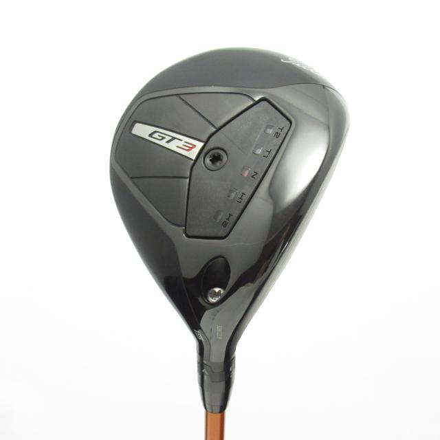 【中古ゴルフクラブ】タイトリスト　TITLEIST　GT3 フェアウェイウッド Tour AD DI-7(2020)　シャフト：Tour AD DI-7(2020)