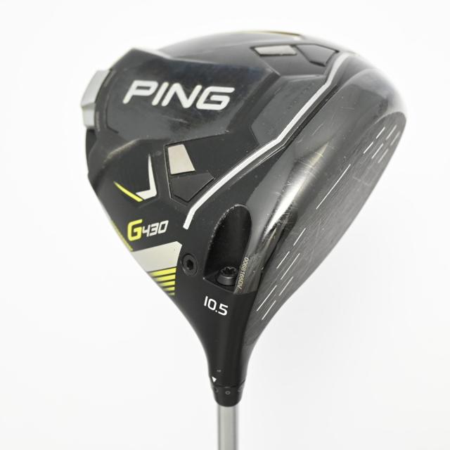 【中古ゴルフクラブ】ピン　G430　G430 HL SFT ドライバー Speeder NX 45　シャフト：Speeder NX 45