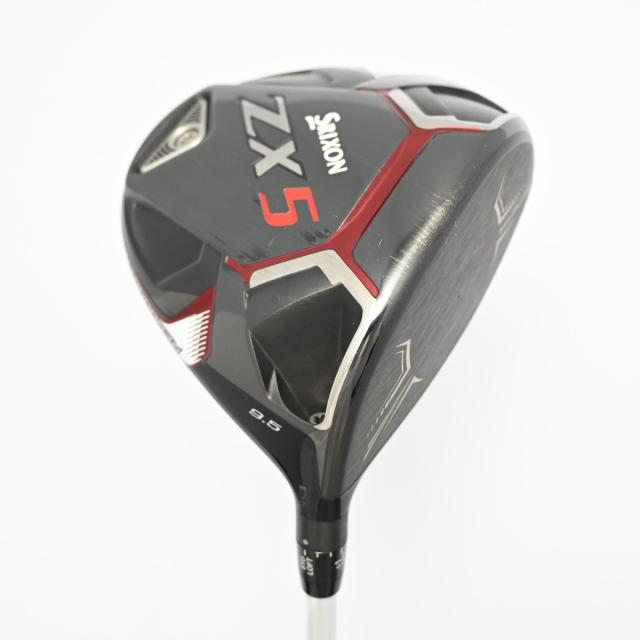 【中古ゴルフクラブ】ダンロップ　SRIXON　スリクソン ZX5 ドライバー Speeder 661 EVOLUTION VII　シャフト：Speeder 661 EVOLUTION VII