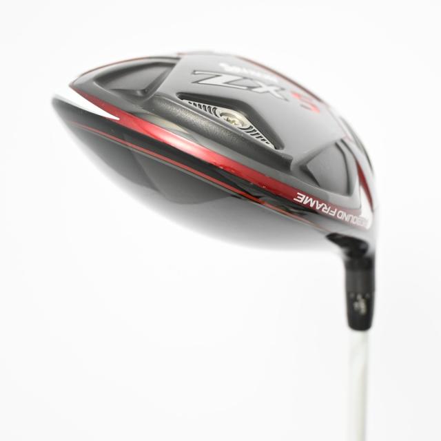 【中古ゴルフクラブ】ダンロップ　SRIXON　スリクソン ZX5 ドライバー Speeder 661 EVOLUTION VII　シャフト：Speeder 661 EVOLUTION VII_4