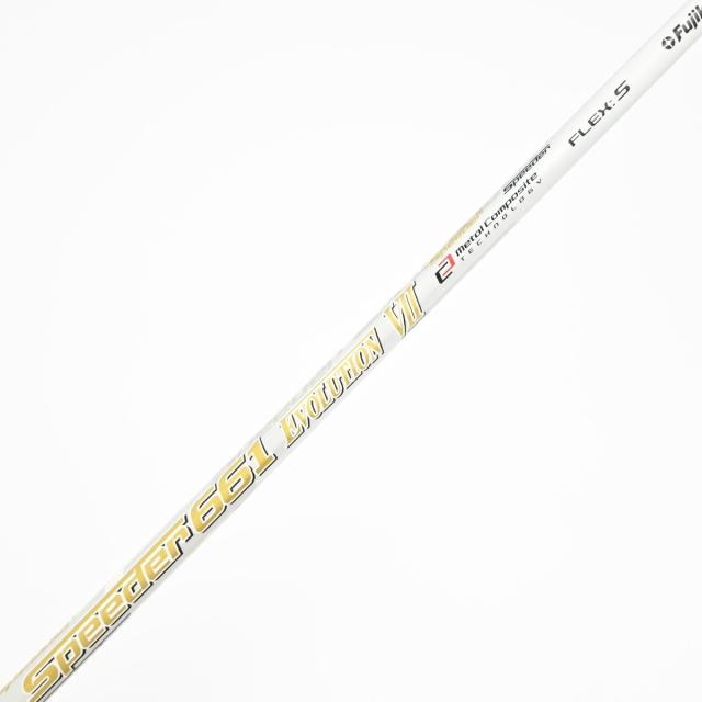 【中古ゴルフクラブ】ダンロップ　SRIXON　スリクソン ZX5 ドライバー Speeder 661 EVOLUTION VII　シャフト：Speeder 661 EVOLUTION VII_5