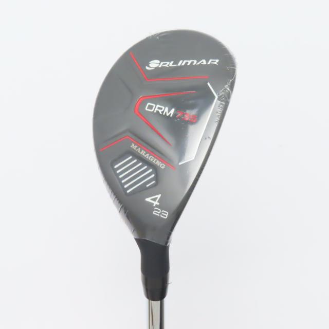 【中古ゴルフクラブ】オリマー　ORLIMAR　ORM-735 ユーティリティ オリジナルスチール　シャフト：オリジナルスチール