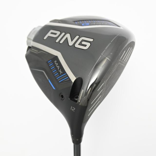 【中古ゴルフクラブ】ピン　G440　G440 HL MAX ドライバー SPEEDER NX GREY 40　シャフト：SPEEDER NX GREY 40