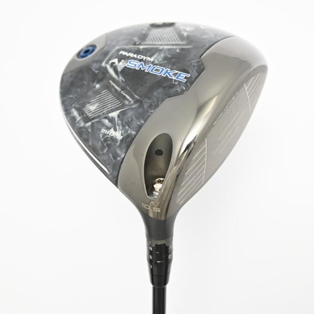 【中古ゴルフクラブ】キャロウェイゴルフ　Ai SMOKE　パラダイム Ai SMOKE MAX D ドライバー TENSEI 50 for Callaway　シャフト：TENSE…