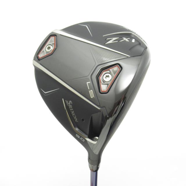 【中古ゴルフクラブ】ダンロップ　SRIXON　スリクソン ZXi LS ドライバー Speeder NX VIOLET 60　シャフト：Speeder NX VIOLET 60