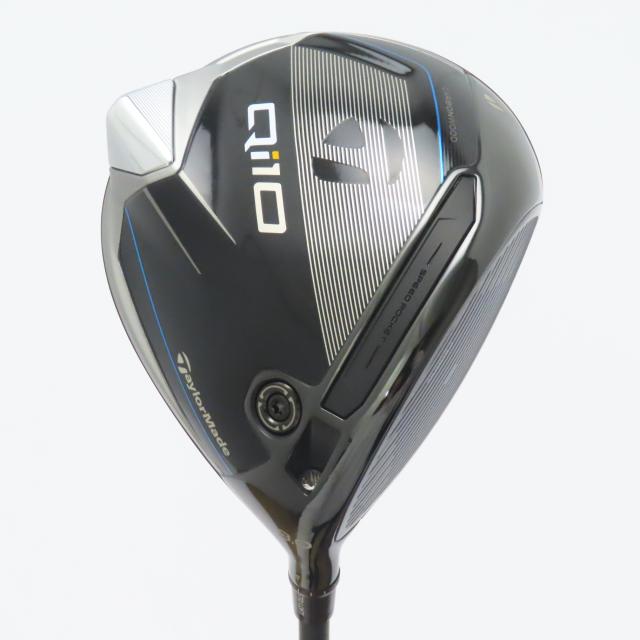 【中古ゴルフクラブ】テーラーメイド　Qi10　Qi10 ドライバー Diamana WB 63　シャフト：Diamana WB 63
