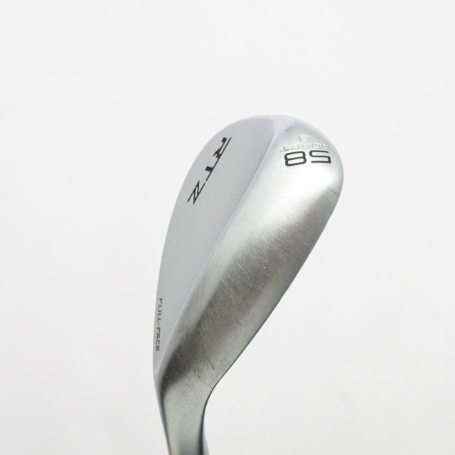 【中古ゴルフ野球クラブ】クリーブランド CG RTZ FULL-FACE 周遊旅行繻子 ウェッジ Dynamic Gold HT 矢がら：Dynamic Gold HT