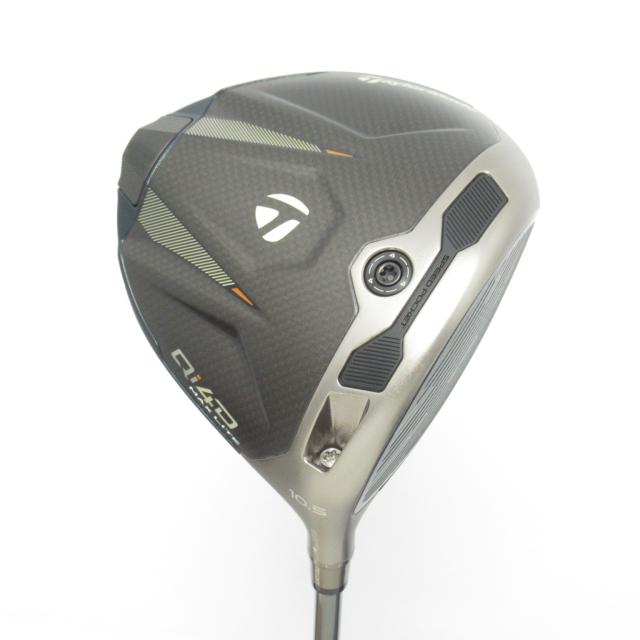 【中古ゴルフクラブ】テーラーメイド　Qi4D　Qi4D MAX LITE ドライバー REAX 40 Mid Rotation BLUE(2026)　シャフト：REAX 40 Mid Rota…