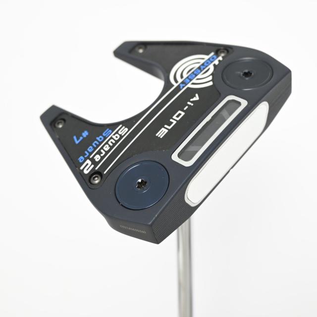 【中古ゴルフクラブ】オデッセイ　AI-ONE　Ai-ONE Square 2 Square #7 パター スチールシャフト　シャフト：スチールシャフト