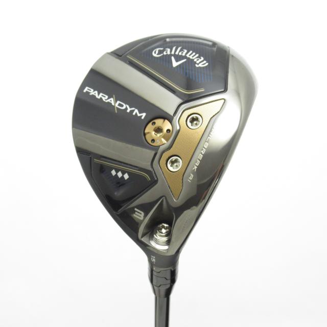 【中古ゴルフクラブ】キャロウェイゴルフ　PARADYM　パラダイム トリプルダイヤモンド フェアウェイウッド TENSEI 55 NVY for Callaway…