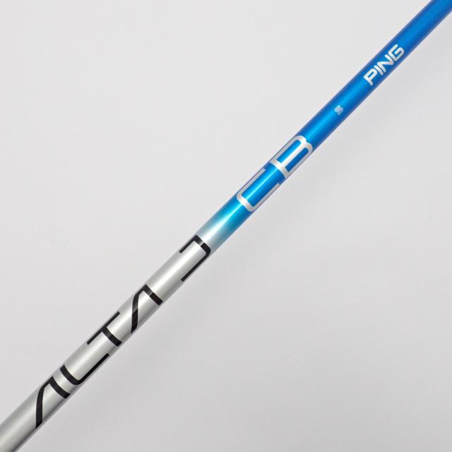 【中古ゴルフクラブ】ピン　I SERIES　iDi ユーティリティ ALTA J CB BLUE　シャフト：ALTA J CB BLUE_5