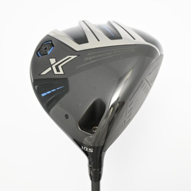 【中古ゴルフクラブ】ダンロップ　XXIO　ゼクシオ X(2024) ドライバー Miyazaki AX-3　シャフト：Miyazaki AX-3