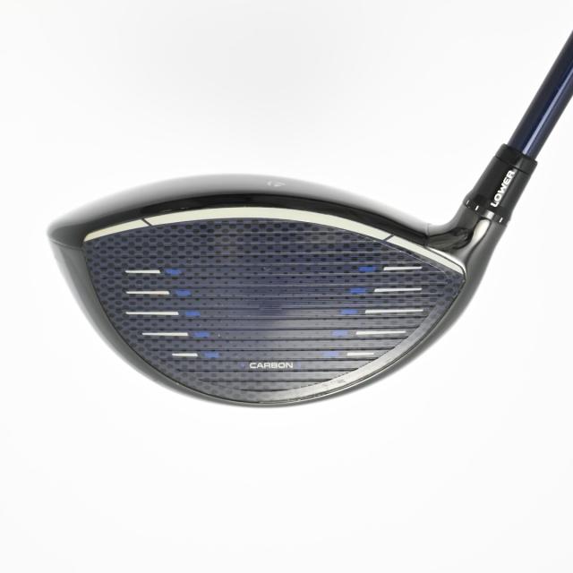 【中古ゴルフクラブ】テーラーメイド　Qi10　Qi10 MAX ドライバー Diamana Blue TM50　シャフト：Diamana Blue TM50_2