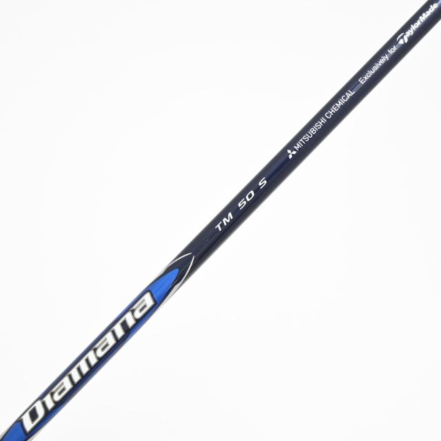 【中古ゴルフクラブ】テーラーメイド　Qi10　Qi10 MAX ドライバー Diamana Blue TM50　シャフト：Diamana Blue TM50_5